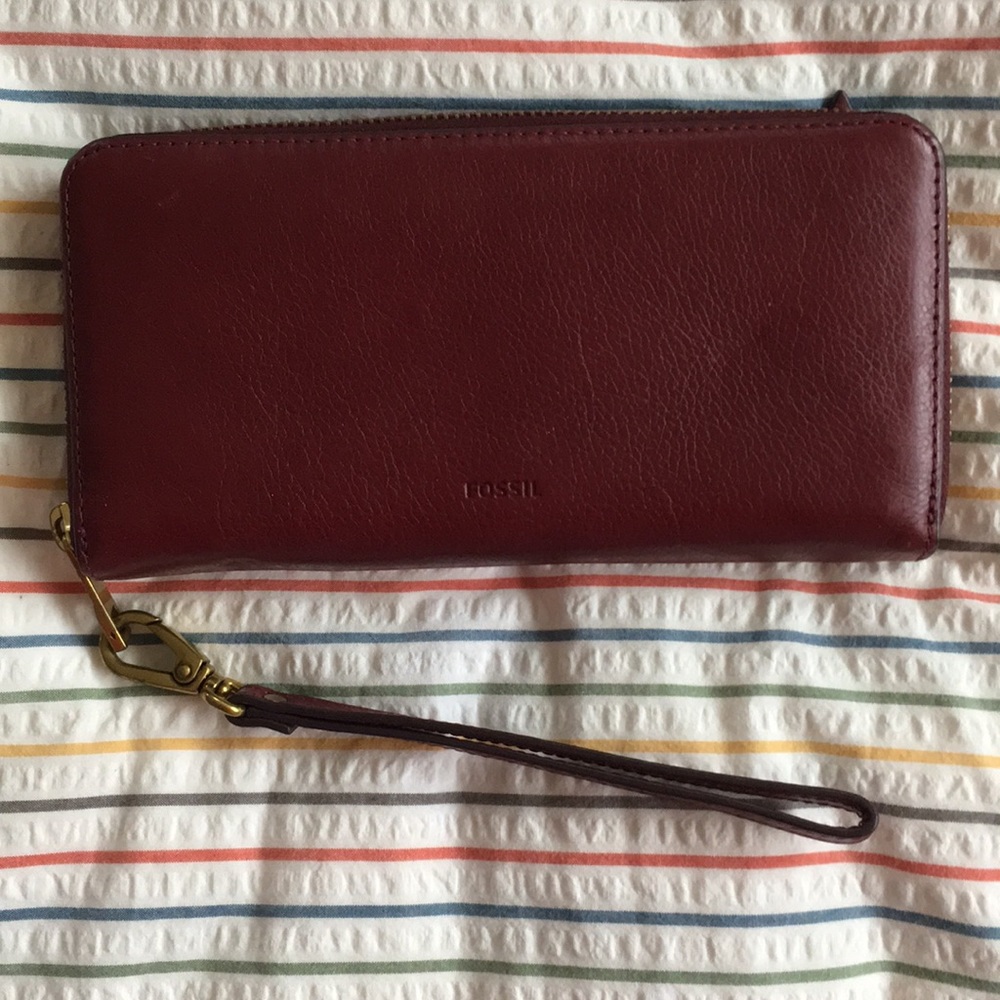 Fossil Wallet
